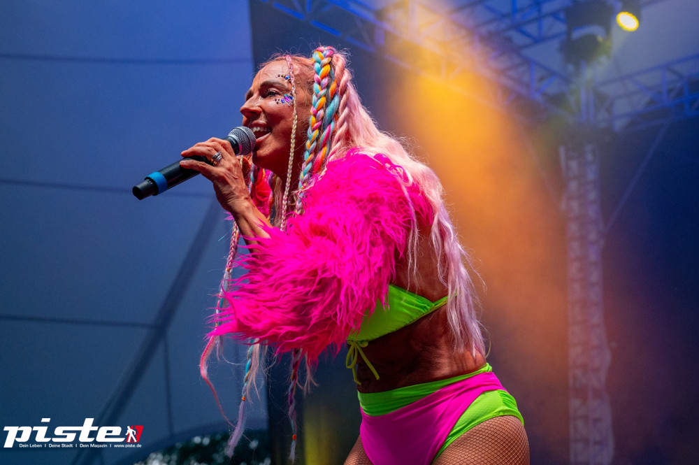 Mega 90er Open Air