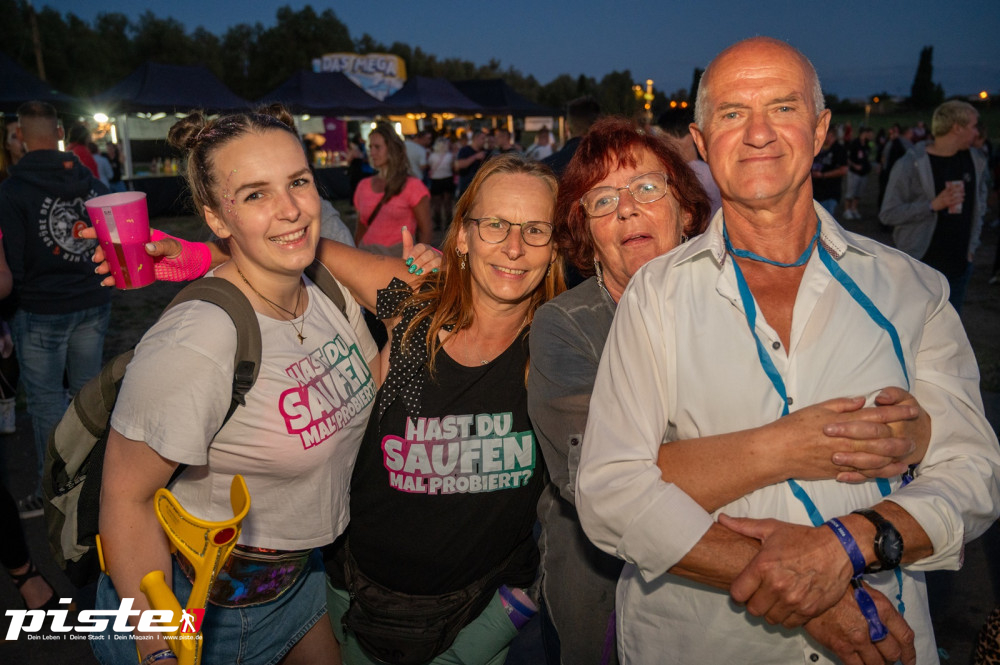 Mega 90er Open Air
