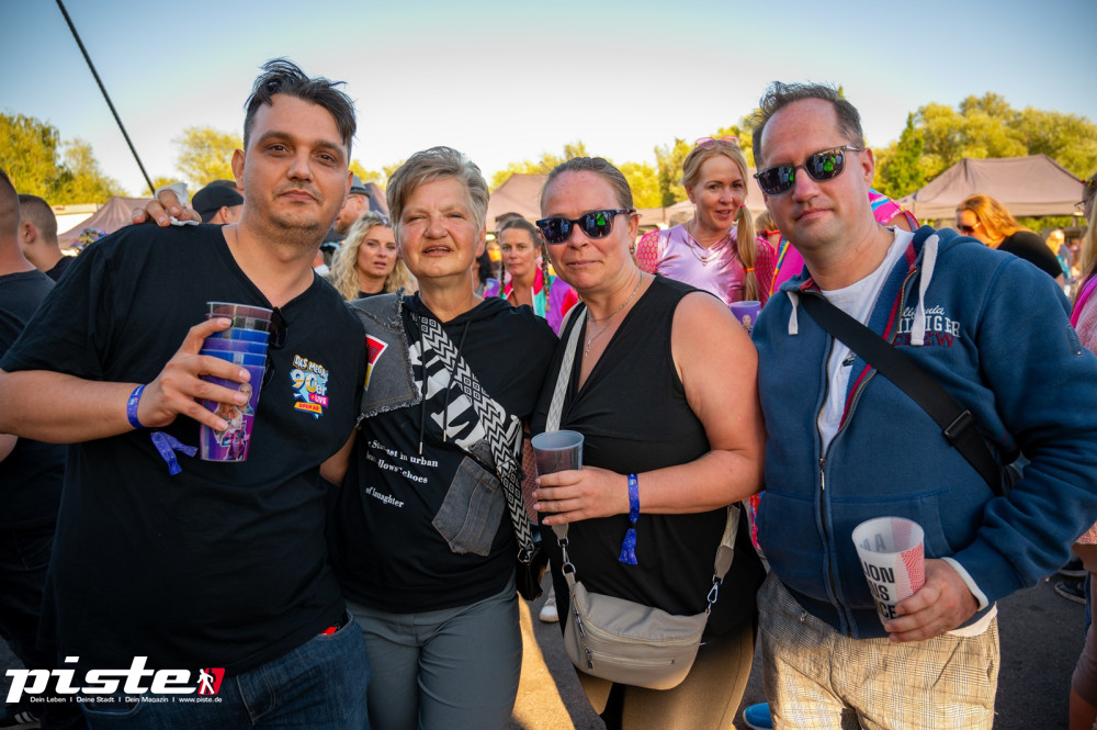 Mega 90er Open Air
