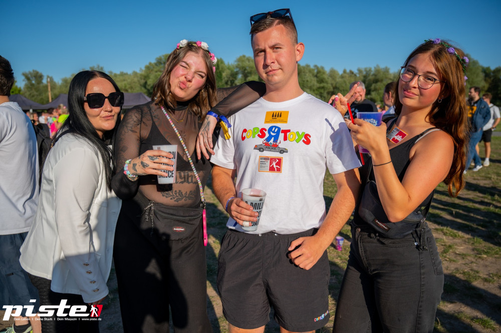 Mega 90er Open Air