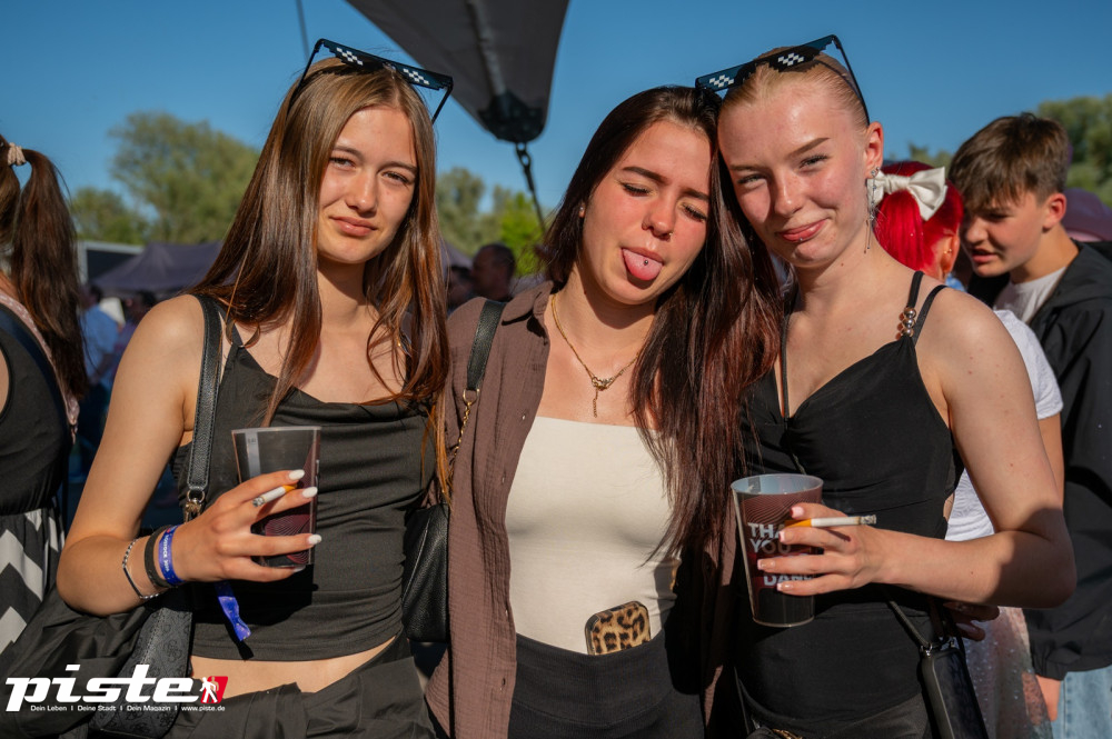 Mega 90er Open Air
