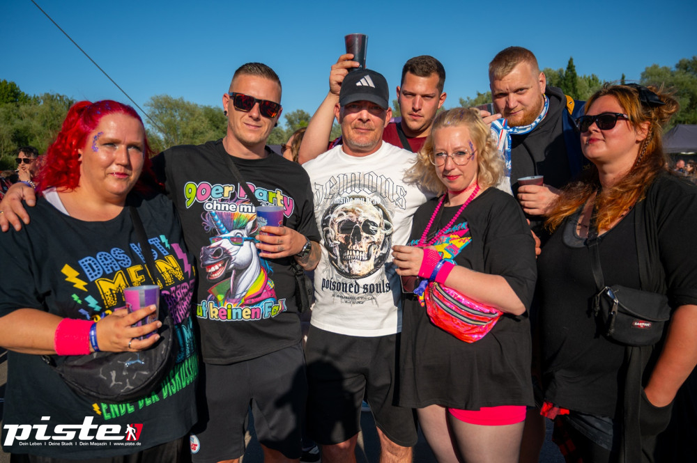 Mega 90er Open Air