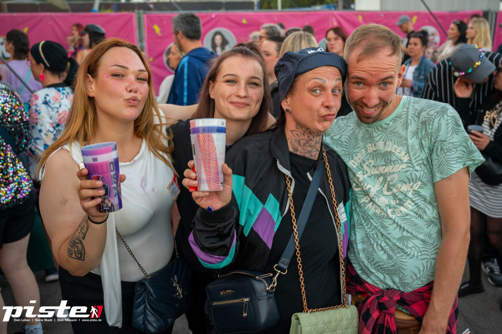 Mega 90er Open Air