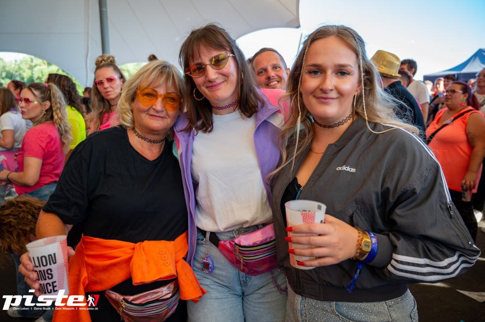 Mega 90er Open Air