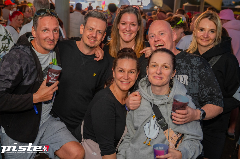 Mega 90er Open Air