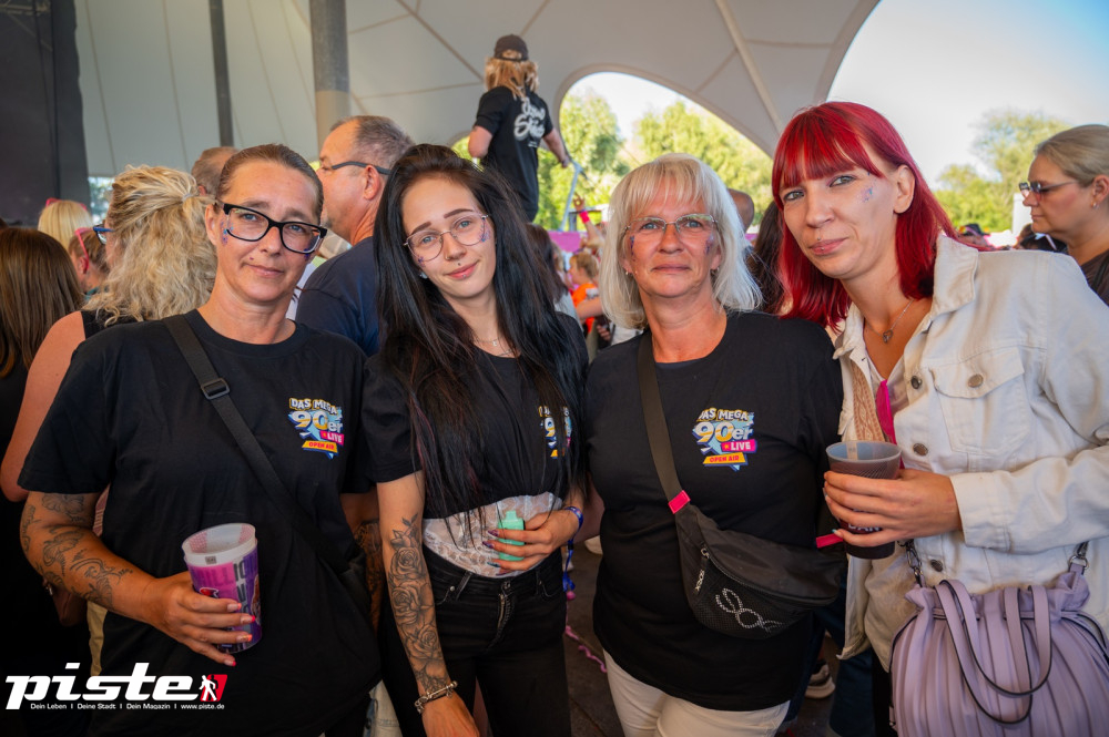 Mega 90er Open Air
