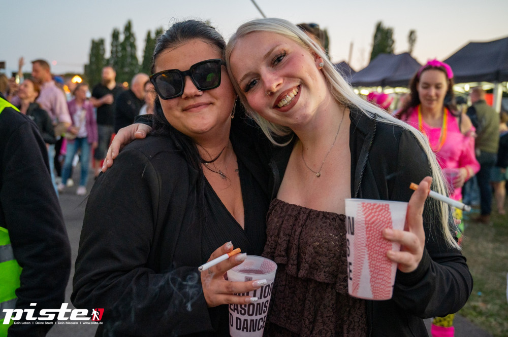 Mega 90er Open Air