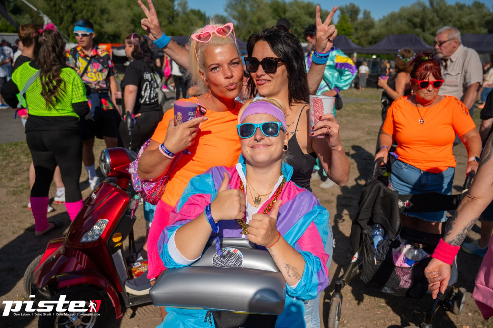 Mega 90er Open Air