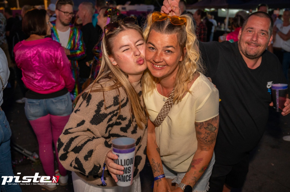 Mega 90er Open Air