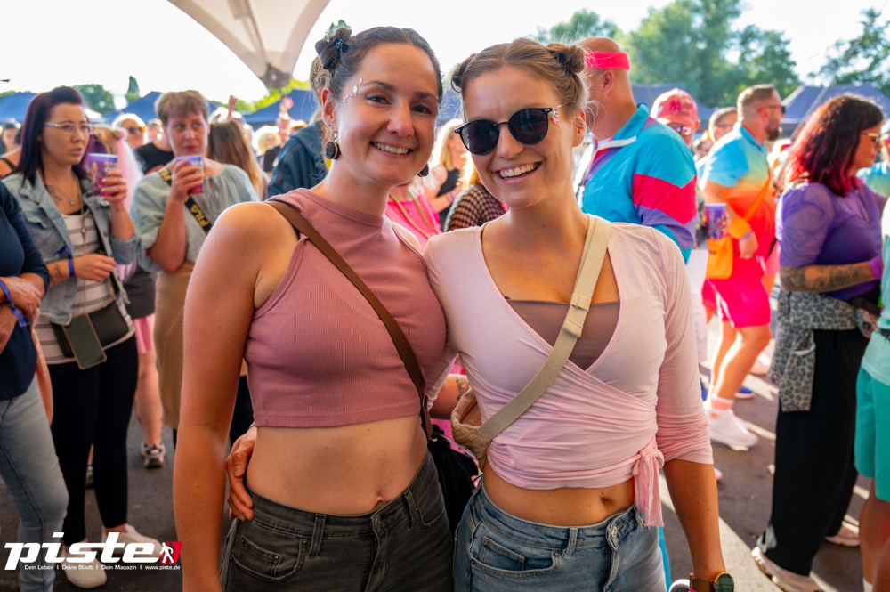Mega 90er Open Air