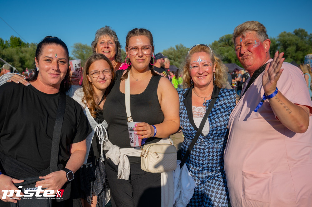 Mega 90er Open Air