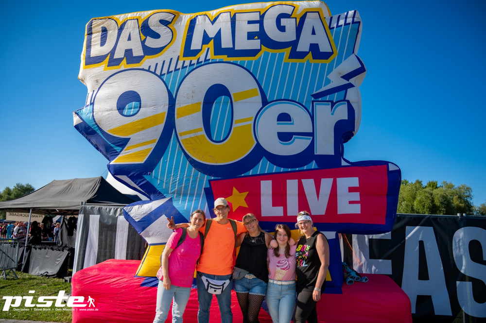Mega 90er Open Air