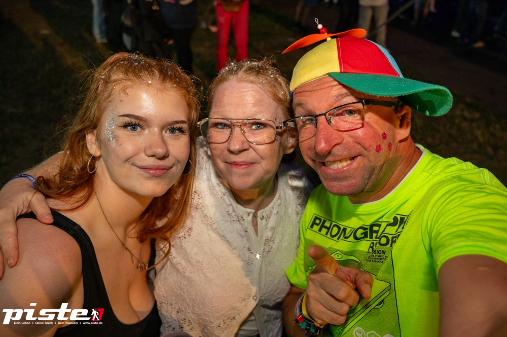 Mega 90er Open Air