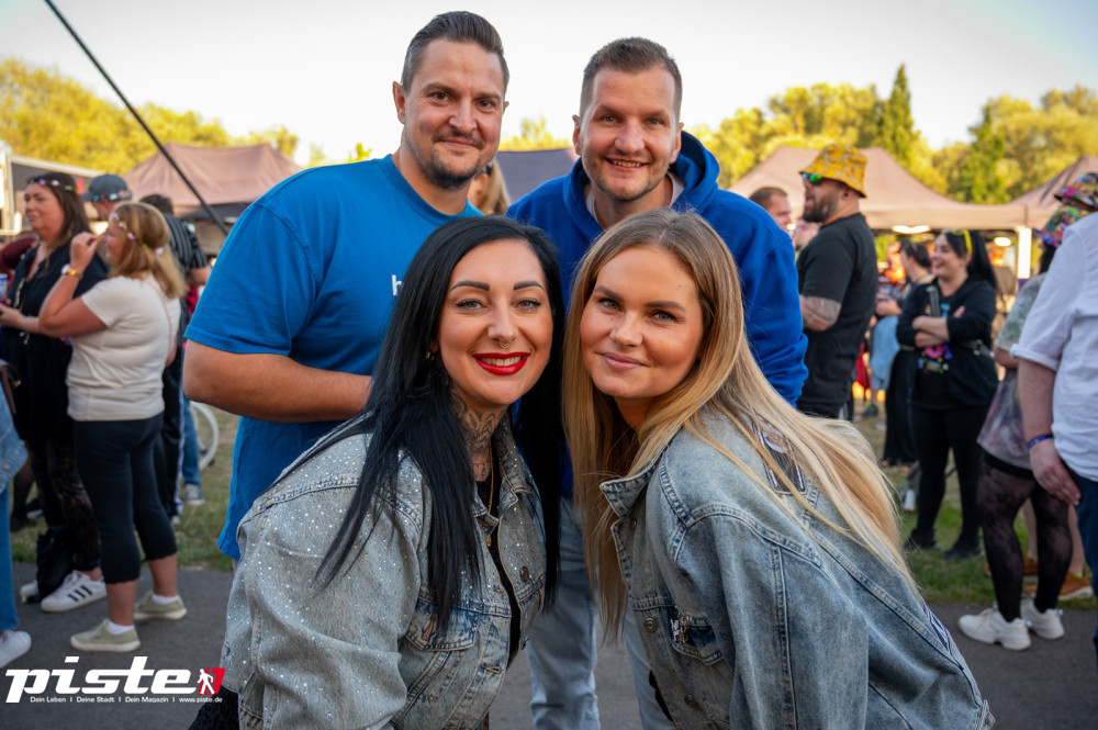 Mega 90er Open Air