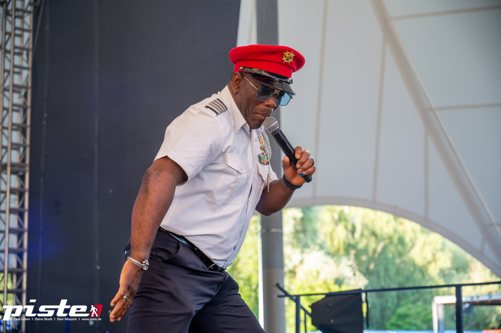 Mega 90er Open Air