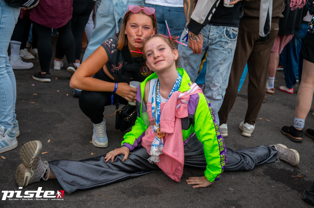 Mega 90er Open Air