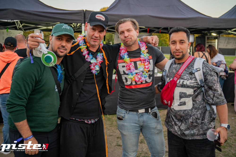 Mega 90er Open Air