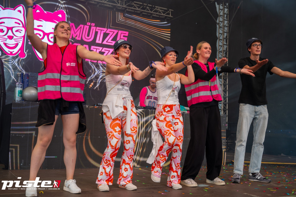 Mega 90er Open Air