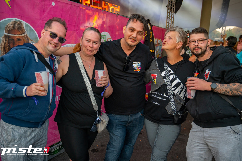 Mega 90er Open Air