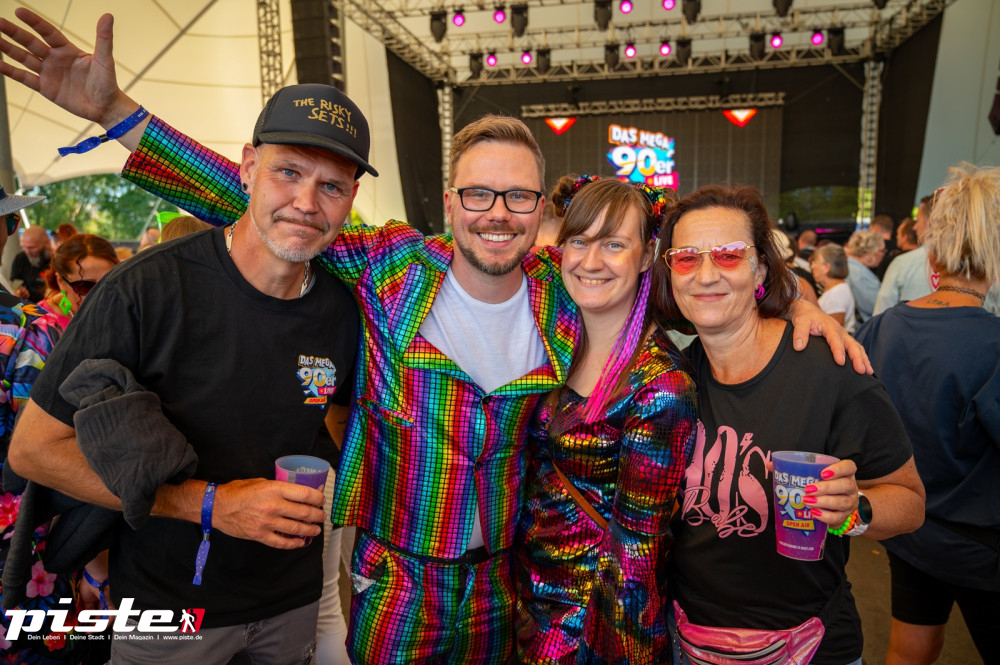 Mega 90er Open Air