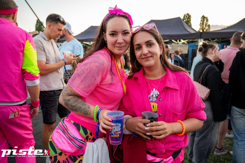 Mega 90er Open Air