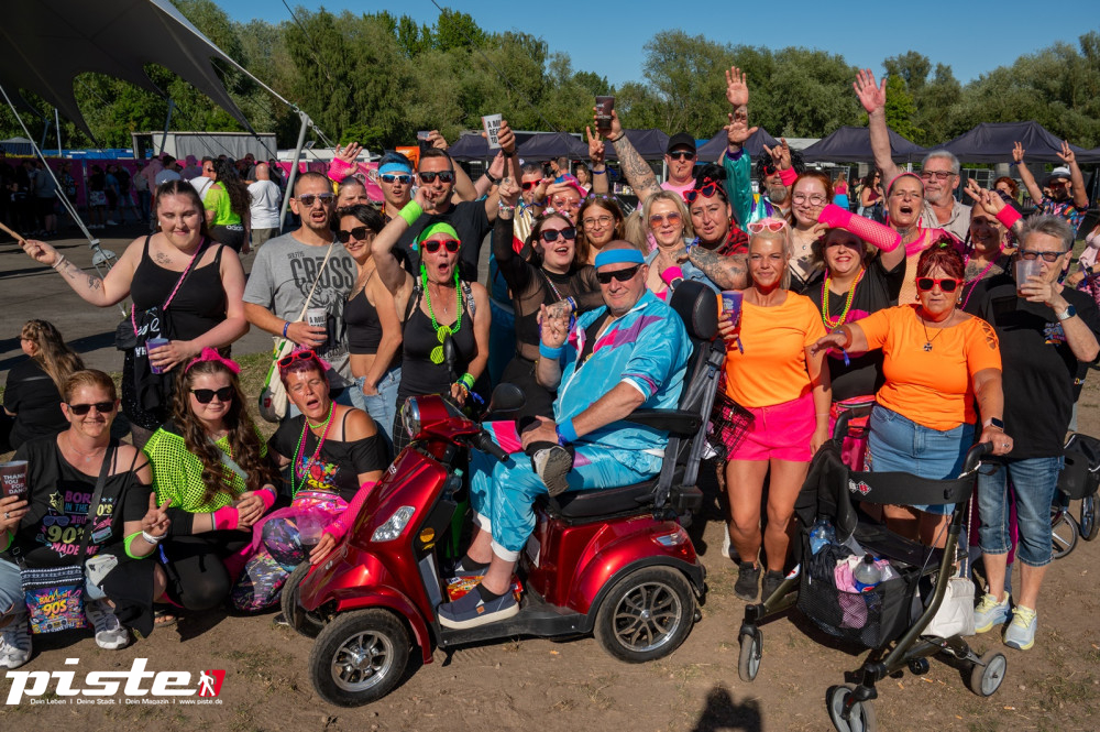 Mega 90er Open Air