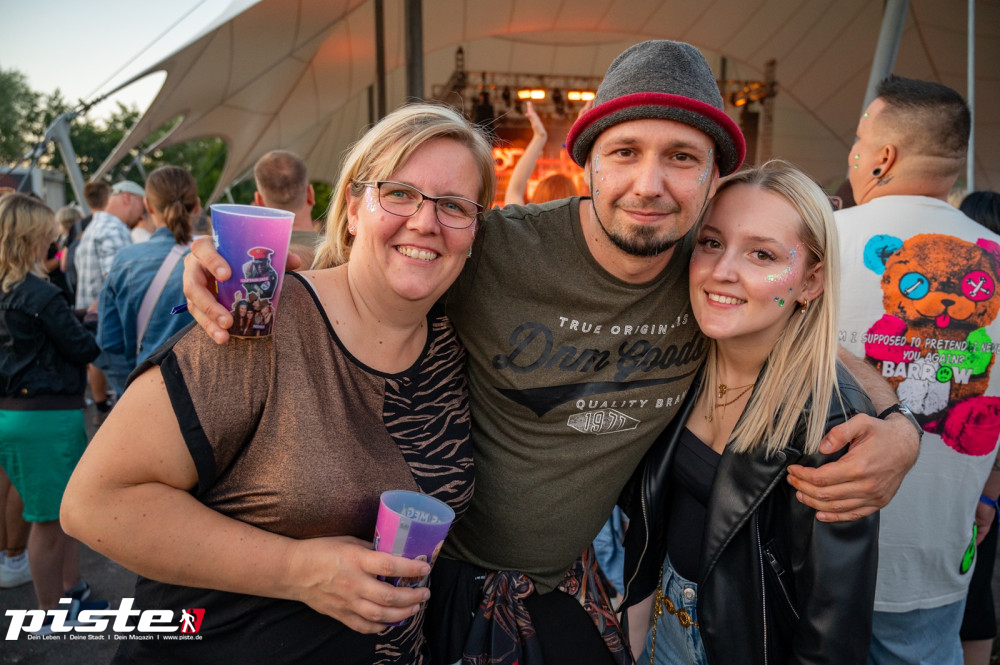 Mega 90er Open Air