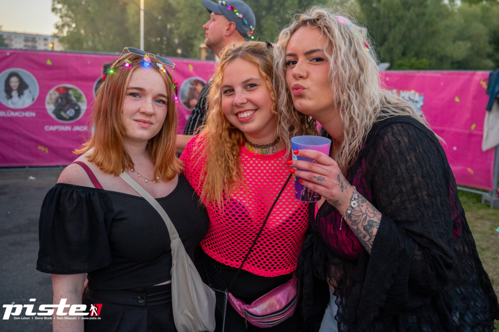 Mega 90er Open Air