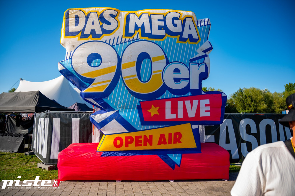 Mega 90er Open Air
