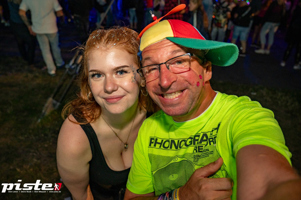 Mega 90er Open Air