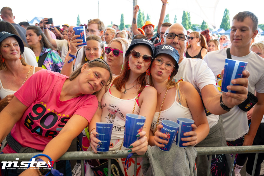 Mega 90er Open Air