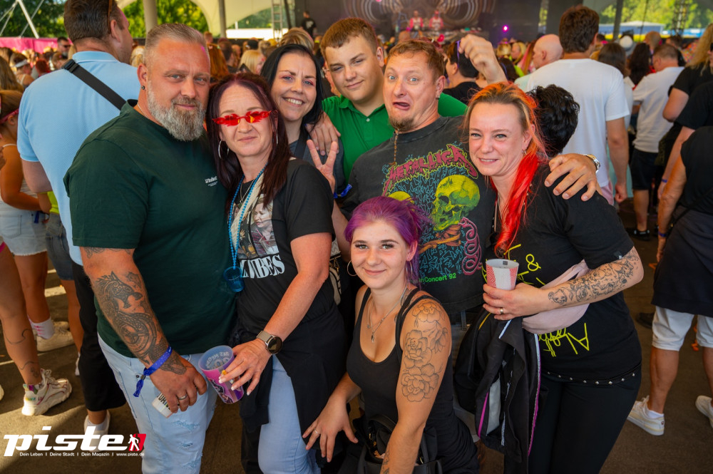 Mega 90er Open Air