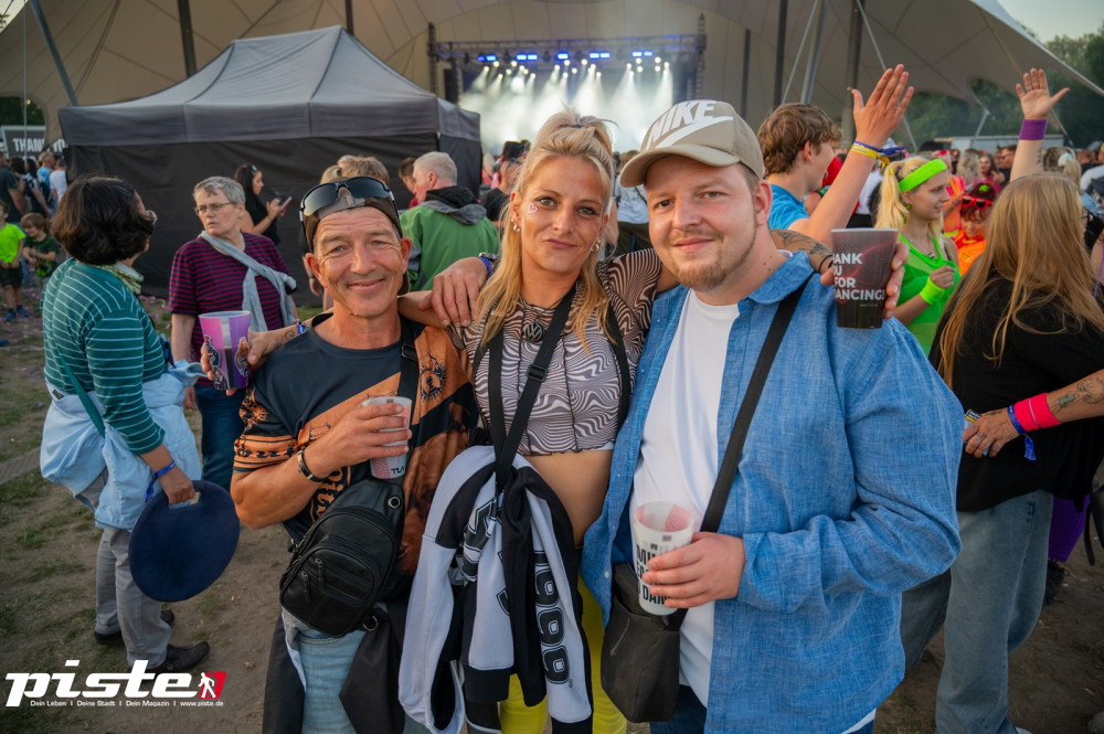 Mega 90er Open Air