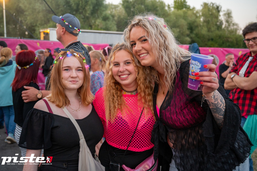Mega 90er Open Air