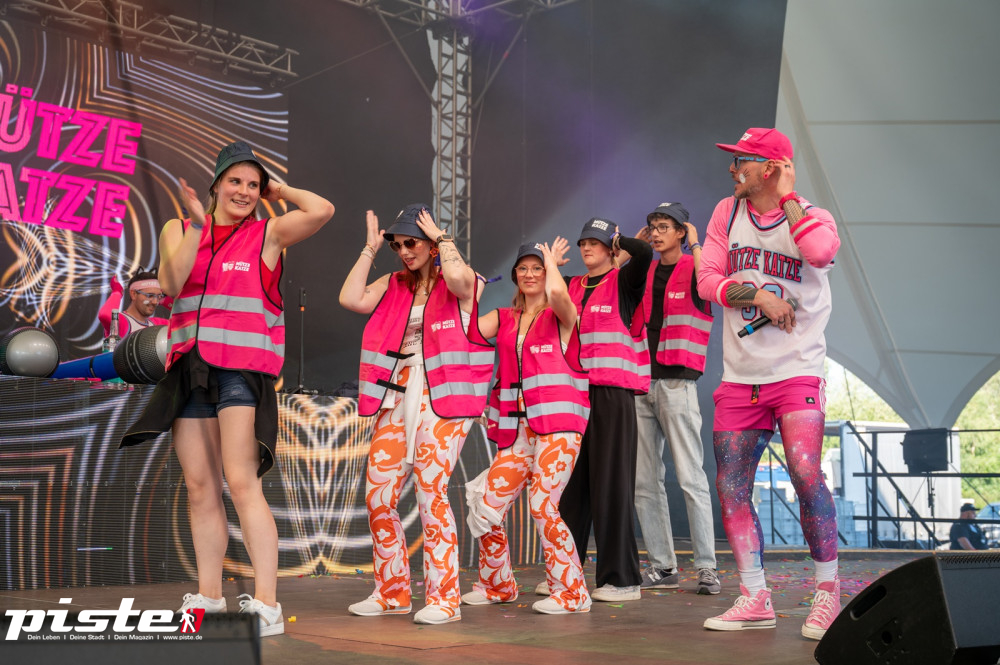 Mega 90er Open Air