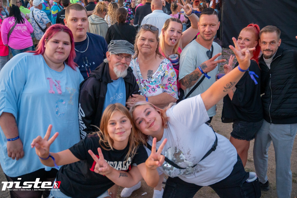 Mega 90er Open Air