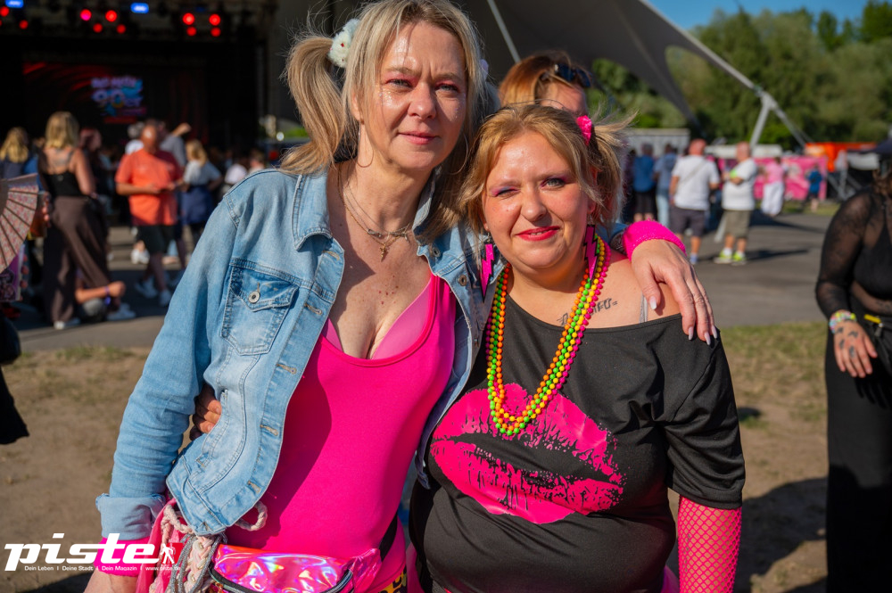 Mega 90er Open Air