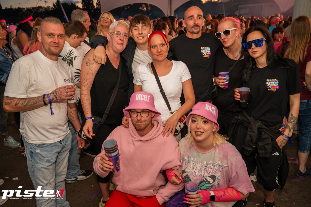 Mega 90er Open Air