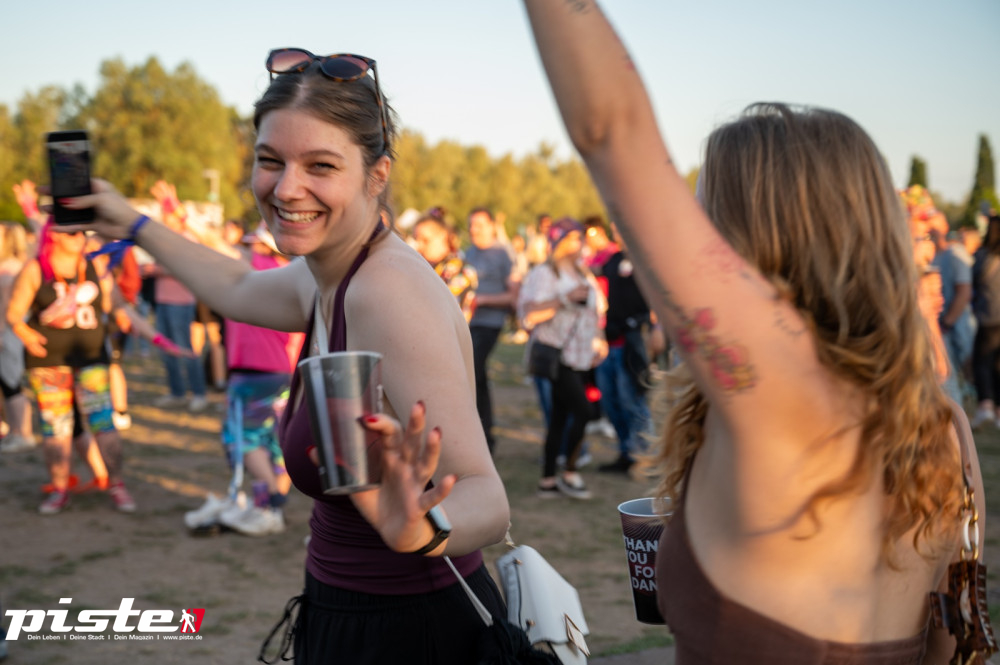 Mega 90er Open Air