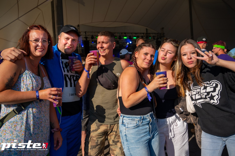 Mega 90er Open Air