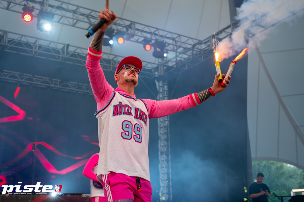 Mega 90er Open Air