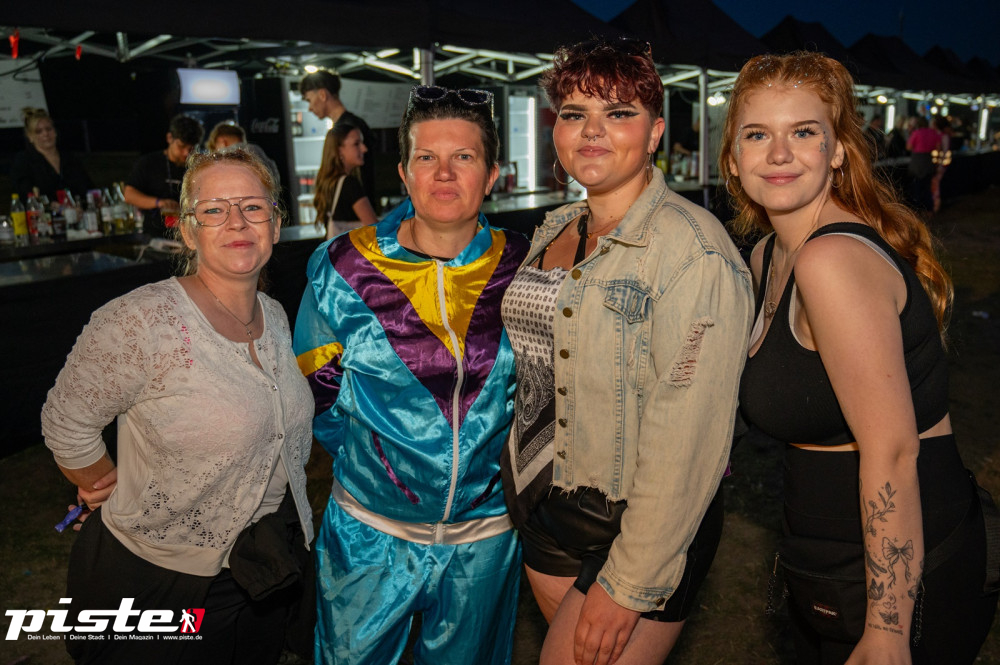 Mega 90er Open Air