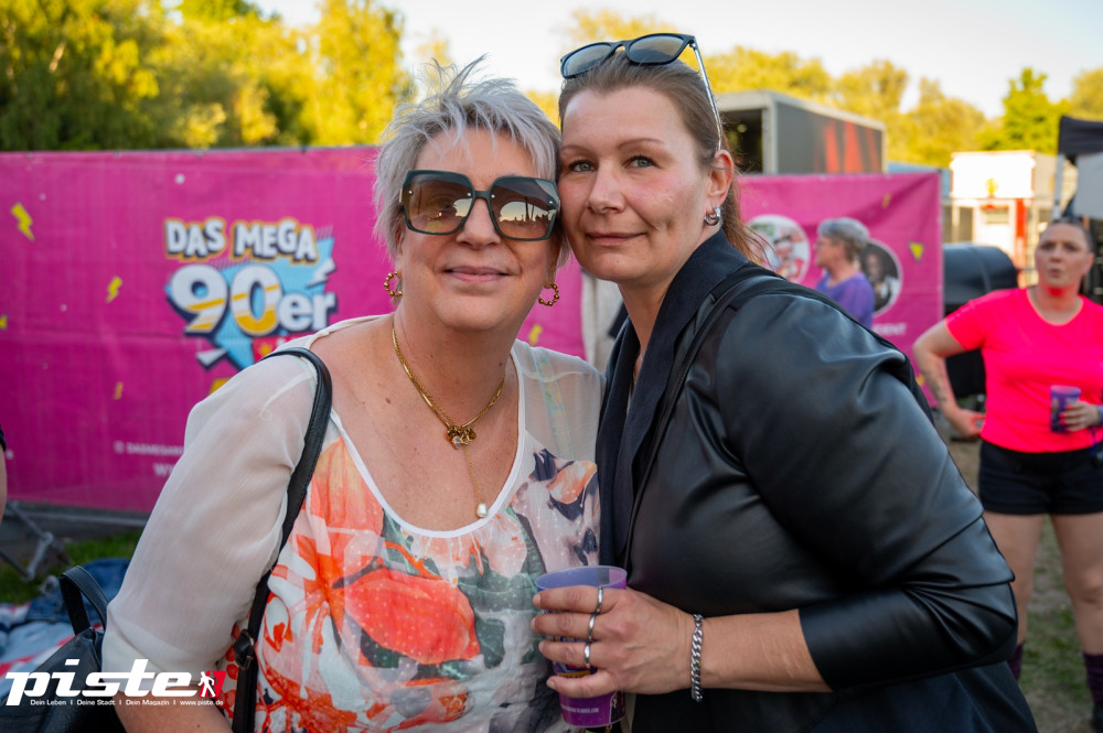 Mega 90er Open Air