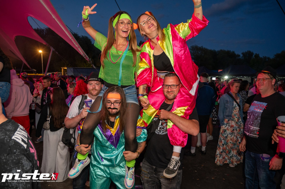 Mega 90er Open Air