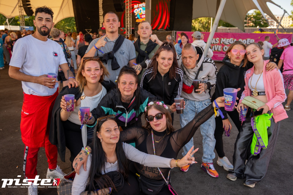 Mega 90er Open Air