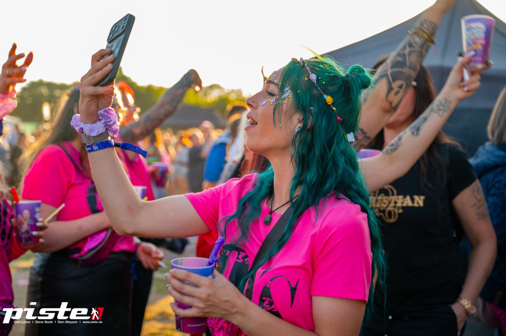 Mega 90er Open Air
