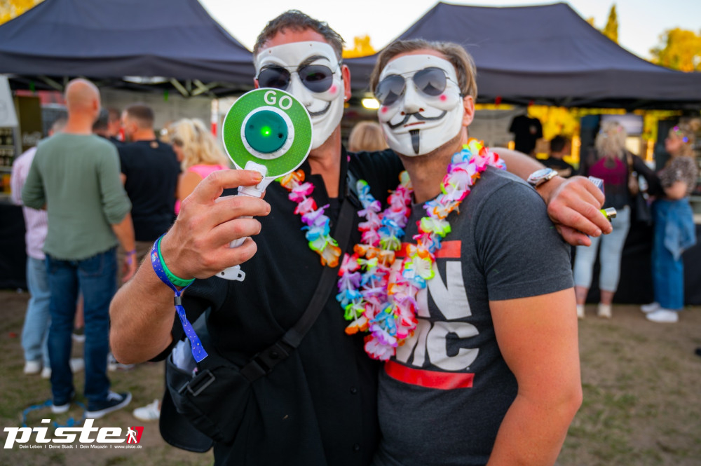 Mega 90er Open Air