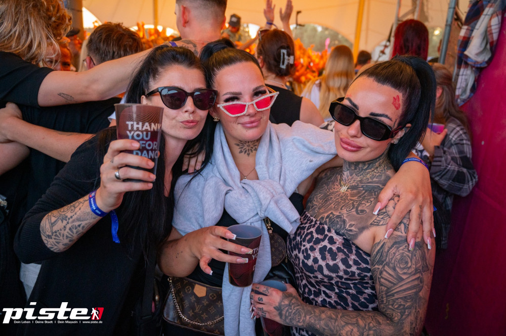 Mega 90er Open Air