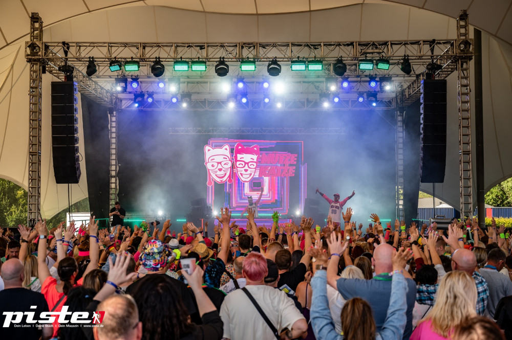 Mega 90er Open Air