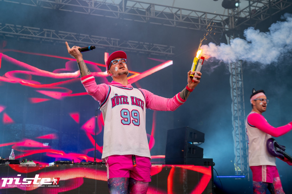 Mega 90er Open Air